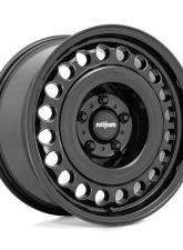 Rotiform R191 STL Wheel 20x8.5 5x120 35mm Gloss Black                                     - R1912085G461 - Image 4