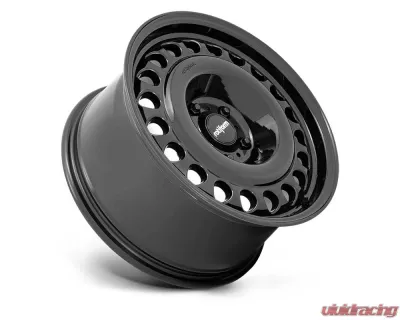 Rotiform R191 STL Wheel 20x8.5 5x120 35mm Gloss Black - R1912085G461