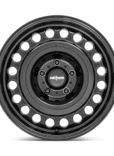 Rotiform R191 STL Wheel 20x8.5 5x120 35mm Gloss Black                                     - R1912085G461 - Image 4