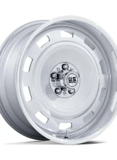 U.S. Mags UC143 Scottsdale Wheel 20x10 5x127 | 5x5 6mm Silver w/Diamond Cut Lip                                     - UC143SD20105006 - Image 2