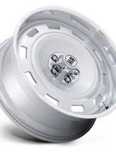 U.S. Mags UC143 Scottsdale Wheel 22x9 6x139.7 15mm Silver w/Diamond Cut Lip                                     - UC143SD22906115 - Image 2