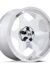 U.S. Mags UC144 OBS Wheel 20x8 6x139.7 1mm Fully Polished                                     - UC144HX20806101 - Image 2