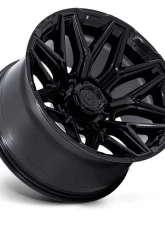 Fuel Flux Wheel 20x10 8x165.1 Gloss Black                                     - FC854BX20108018N - Image 2