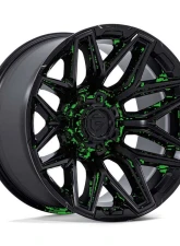 Fuel Flux Wheel 22x10 8x165.1 Blackout                                     - FC854MX22108018N - Image 3