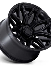 Fuel Flux Wheel 22x10 8x165.1 Blackout                                     - FC854MX22108018N - Image 2