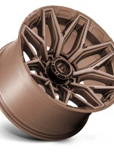 Fuel Flux Wheel 22x10 8x180 Platinum Bronze                                     - FC854ZR22108818N - Image 2