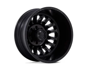 Fuel D867 ARC Dually Wheel 20x8.25 8X165.1 -201 Blackout