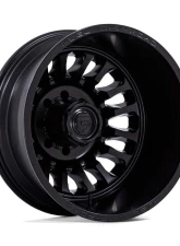 Fuel D867 ARC Dually Wheel 22x8.25 8X200 -201 Blackout                                     - D86722829235 - Image 3