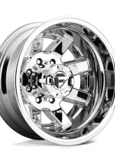 FUEL 1PC D536 Maverick Wheel 17.00x6.50 8x200.00 +13mm Chrome Plated                                     - D53617659230 - Image 3