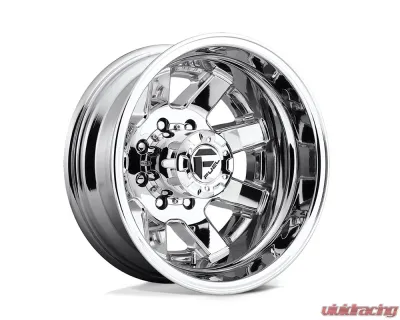 FUEL 1PC D536 Maverick Wheel 17.00x6.50 8x200.00 +13mm Chrome Plated - D53617659230