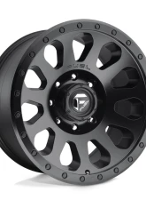 FUEL D579 Vector Matte Black  Cast Wheel 20x10 5x127 | 5x5 -18mm                                     - D57920007347 - Image 3