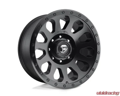 FUEL D579 Vector Matte Black  Cast Wheel 20x10 5x127 | 5x5 -18mm - D57920007347