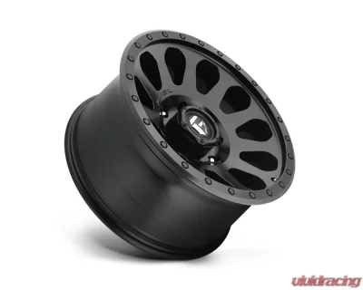 FUEL D579 Vector Matte Black  Cast Wheel 20x10 5x127 | 5x5 -18mm - D57920007347