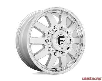 FUEL Off-Road D536 Maverick Wheel 20x8.25 10x225 105mm Chrome Plated - D5362082A9