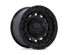 XD XD869 R.O.F. Wheel 20x10 8x170 Matte Black