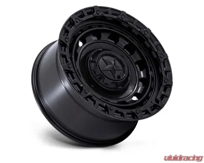 XD XD869 R.O.F. Wheel 20x10 8x180 Matte Black - XD869MX20108818N