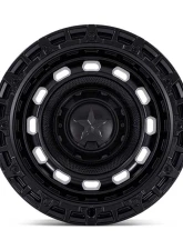 XD XD869 R.O.F. Wheel 20x10 8x180 Matte Black                                     - XD869MX20108818N - Image 3