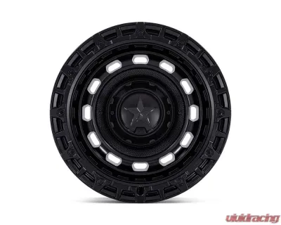 XD XD869 R.O.F. Wheel 20x10 8x180 Matte Black - XD869MX20108818N