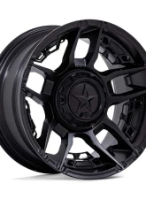 XD XD871 Slash Wheel 20x10 6x135/6x139.7 Matte Black                                     - XD871MX20106718N - Image 3