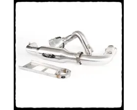Barkers Performance Full Single Exhaust System Can-Am Maverick X3 Turbo 2017+