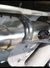 Barkers Performance Full Single Exhaust System Can-Am Maverick X3 Turbo 2017+                                     - 7ACAE-MAVX3-17 - Image 6