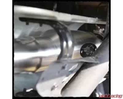 Barkers Performance Full Single Exhaust System Can-Am Maverick X3 Turbo 2017+ - 7ACAE-MAVX3-17