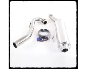 Barkers Performance Full Single Exhaust System Honda TRX 450 2006+