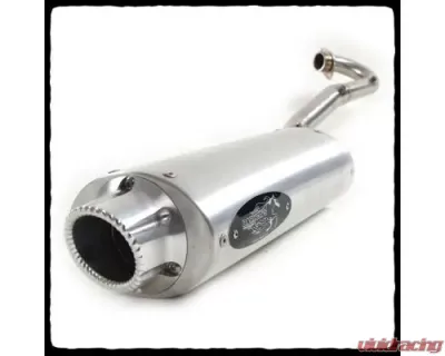 Barkers Performance Full Single Exhaust System Honda TRX 450 2006+ - 7AHE-TRX450-06