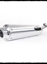 Barkers Performance Full Single Exhaust System Honda TRX 450 2006+                                     - 7AHE-TRX450-06 - Image 4