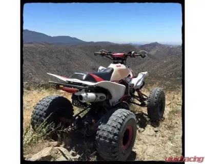 Barkers Performance Full Single Exhaust System Honda TRX 450 2006+ - 7AHE-TRX450-06