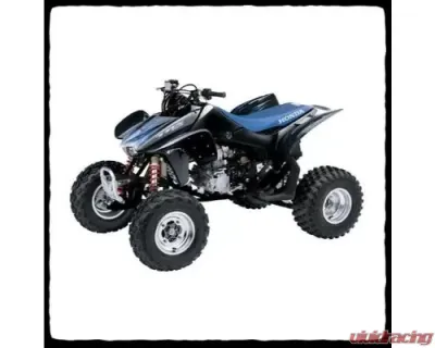 Barkers Performance Full Single Exhaust System Honda TRX 450 2006+ - 7AHE-TRX450-06