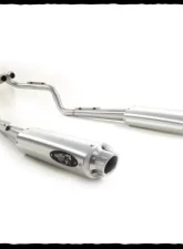 Barkers Performance Full Dual Exhaust System w/ Strap Kit Yamaha Raptor 700 2006-2014                                     - 7AYE-700DL-INFR-06-14 - Image 3
