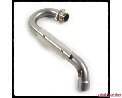 Barkers Performance Full Dual Exhaust System w/ Strap Kit Yamaha Raptor 700 2006-2014 - 7AYE-700DL-INFR-06-14
