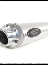 Barkers Performance Slip-On Exhaust System w/ Billet Clamp Yamaha Raptor 700 2006-2014                                     - 7AYE-700DL-SO - Image 2