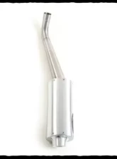 Barkers Performance Slip-On Exhaust System w/ Billet Clamp Yamaha Raptor 700 2006-2014                                     - 7AYE-700DL-SO - Image 4