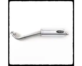 Barkers Performance Slip-On Exhaust System Yamaha Grizzly 550 2008-2014