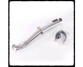 Barkers Performance Slip-On Exhaust System Yamaha Grizzly | Kodiak 700 2014-2021