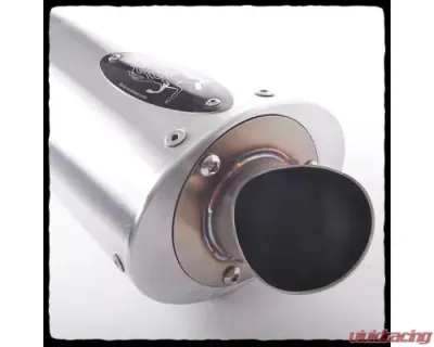 Barkers Performance Slip-On Exhaust System Yamaha Grizzly | Kodiak 700 2014-2021 - 7AYE-700GRIZ-SO-14-16
