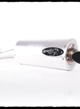 Barkers Performance Slip-On Exhaust System Yamaha Grizzly | Kodiak 700 2014-2021                                     - 7AYE-700GRIZ-SO-14-16 - Image 3