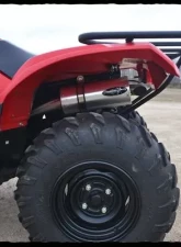 Barkers Performance Slip-On Exhaust System Yamaha Grizzly | Kodiak 700 2014-2021                                     - 7AYE-700GRIZ-SO-14-16 - Image 6