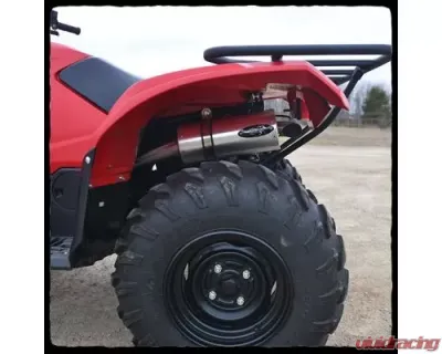 Barkers Performance Slip-On Exhaust System Yamaha Grizzly | Kodiak 700 2014-2021 - 7AYE-700GRIZ-SO-14-16
