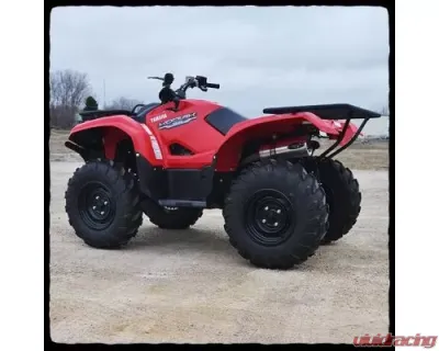 Barkers Performance Slip-On Exhaust System Yamaha Grizzly | Kodiak 700 2014-2021 - 7AYE-700GRIZ-SO-14-16