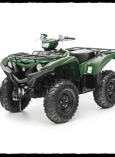 Barkers Performance Slip-On Exhaust System Yamaha Grizzly | Kodiak 700 2014-2021                                     - 7AYE-700GRIZ-SO-14-16 - Image 8