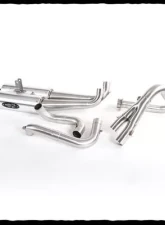 Barkers Performance Full Dual Exhaust System Yamaha Wolverine 2016-2017                                     - 7AYE-WOLV-DL-17 - Image 7