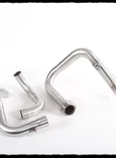 Barkers Performance Full Dual Exhaust System Yamaha Wolverine 2016-2017                                     - 7AYE-WOLV-DL-17 - Image 3