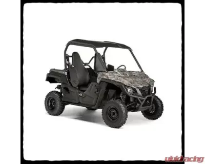 Barkers Performance Full Dual Exhaust System Yamaha Wolverine 2016-2017 - 7AYE-WOLV-DL-17