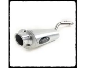 Barkers Performance Full Single Exhaust System Yamaha YFZ 450R EFI Models 2009+