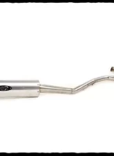 Barkers Performance Full Single Exhaust System Honda CRF 450R 2003-2008                                     - 7MHE-CRF450R-03-08 - Image 2