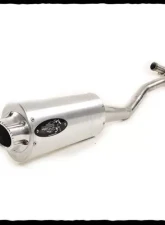 Barkers Performance Full Single Exhaust System Honda CRF 450R 2003-2008                                     - 7MHE-CRF450R-03-08 - Image 3