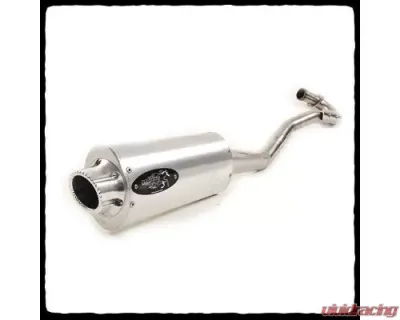 Barkers Performance Full Single Exhaust System Honda CRF 450R 2003-2008 - 7MHE-CRF450R-03-08
